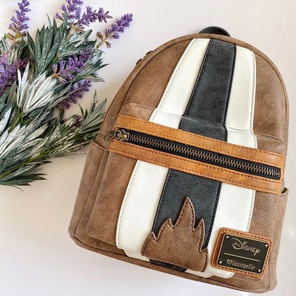 Loungefly Handbags - Loungefly Chip and Dale Tail Cosplay Mini Backpack